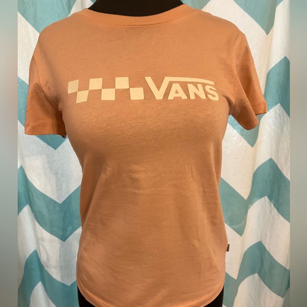 Vans t-shirt